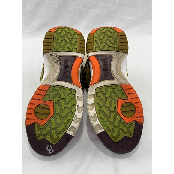 ADIDAS JEREMY SCOTT JS Streetball Limited EDITION Sneakers Shoes Men’s Size 8 - Picture 6 of 8